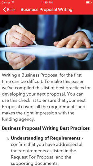 How To Write a Proposal(圖2)-速報App