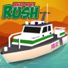 Police Boat Rush : 3D Police Boat Racing For kids