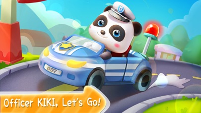 Little Panda Policeman screenshot1