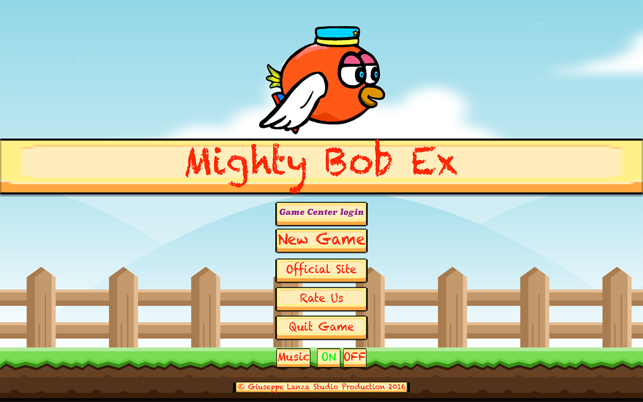 Mighty Bob Ex