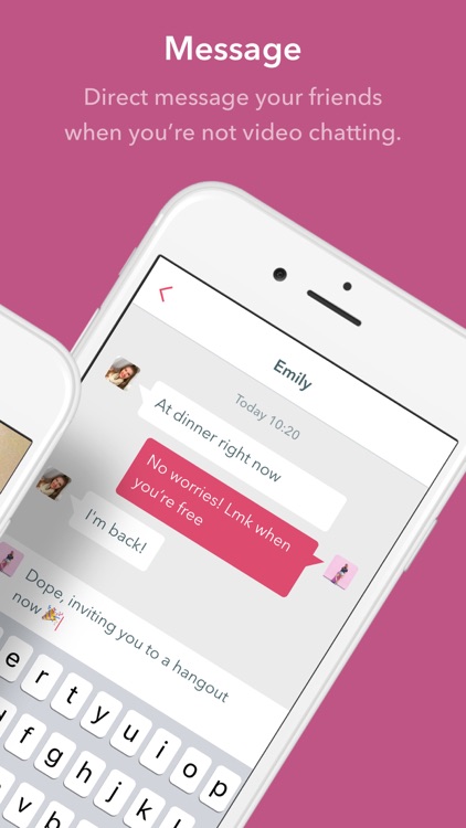 Flurry - Messaging and Group Video Chat