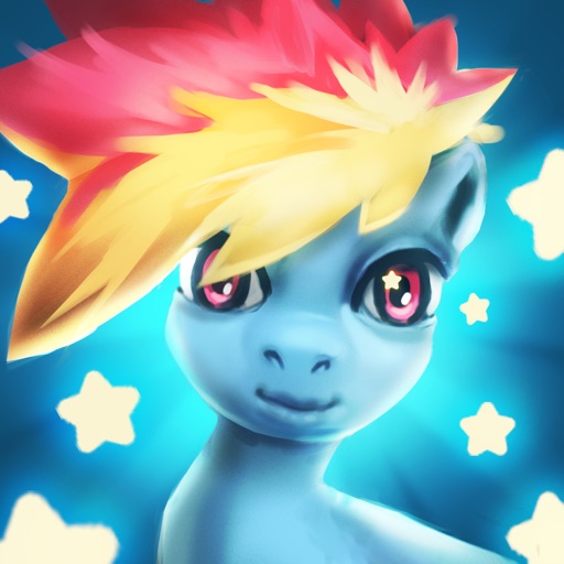 The Magic Of Unicorns - My Little Pony Version icon