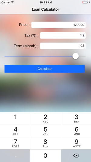 Loan Calculation(圖2)-速報App