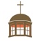 The Holy Apostles Church app is built by Liturgical Publications Inc