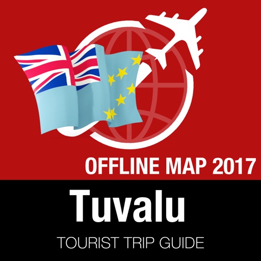 Tuvalu Tourist Guide + Offline Map icon