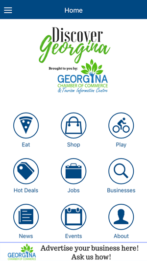 Discover Georgina(圖1)-速報App