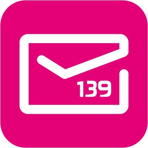 139邮箱手机客户端--免输入极速登录 iOS App