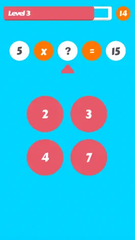 Game screenshot MATH 1001 apk