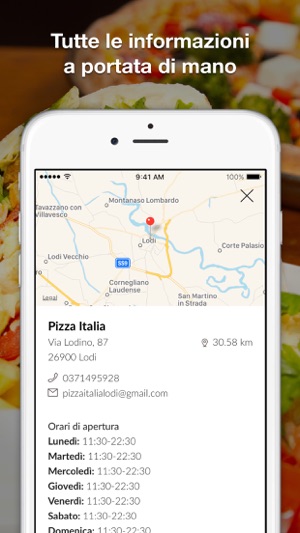 Pizza Italia(圖3)-速報App