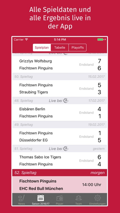 Fischtownlive - Gemeinsam Eishockey erleben