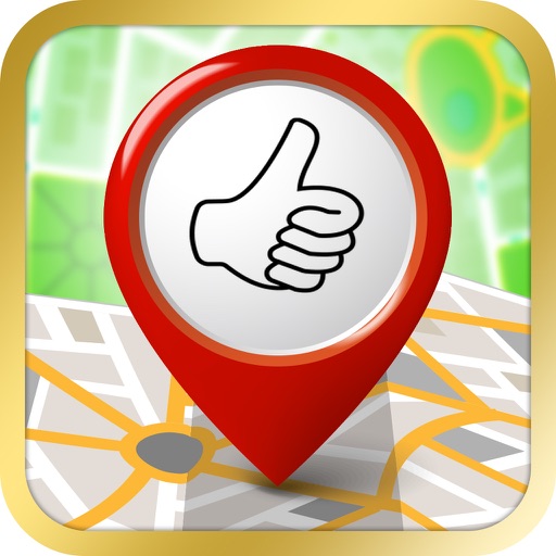 Save My Location - Search with Augmented Reality icon