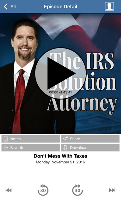 How to cancel & delete IRS Solution Attorney from iphone & ipad 2