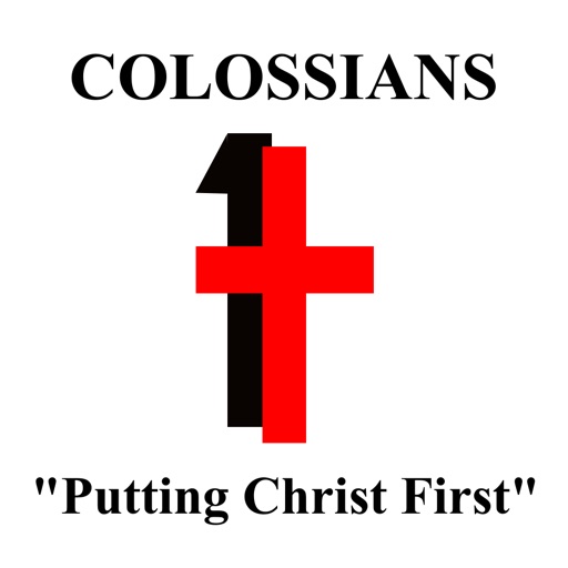 Colossians-Mem iOS App