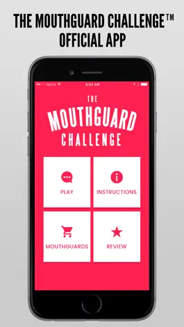 Game screenshot The Mouthguard Challenge mod apk