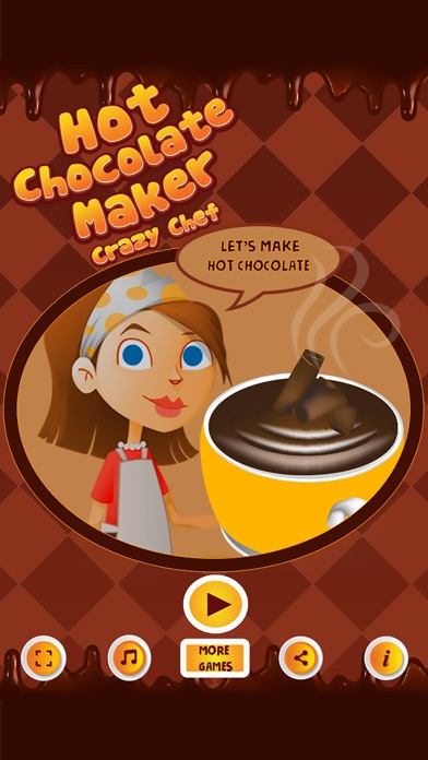 How to cancel & delete Chocolate Maker Master Chef-Kids Food Cookbook Fun from iphone & ipad 1