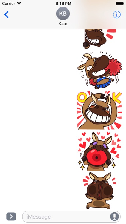 Funny Donkey