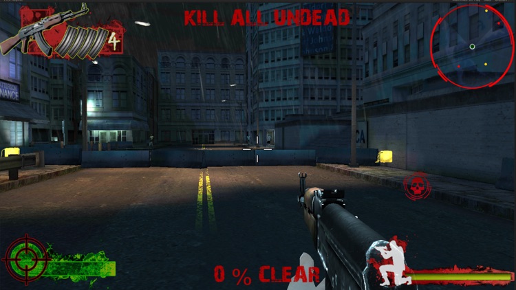 Zombie Shooter 3D