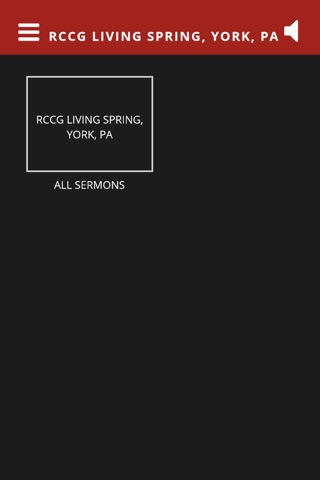 RCCG Living Spring, York, PA screenshot 3