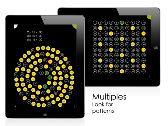 Visual Multiplication Tableのおすすめ画像4