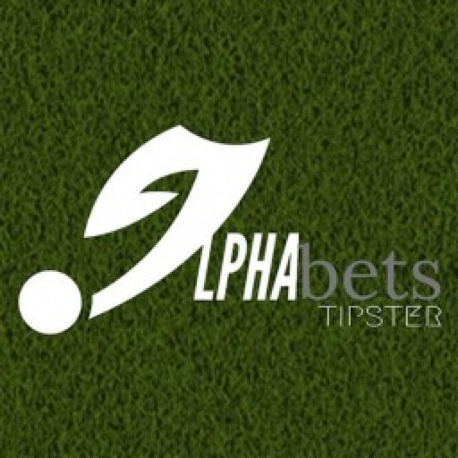 Alpha bets - Tipster icon