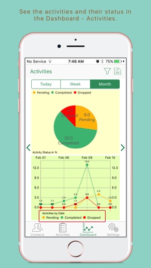 Lead To Win! - Simplified Sales Pipeline Tracker(圖4)-速報App