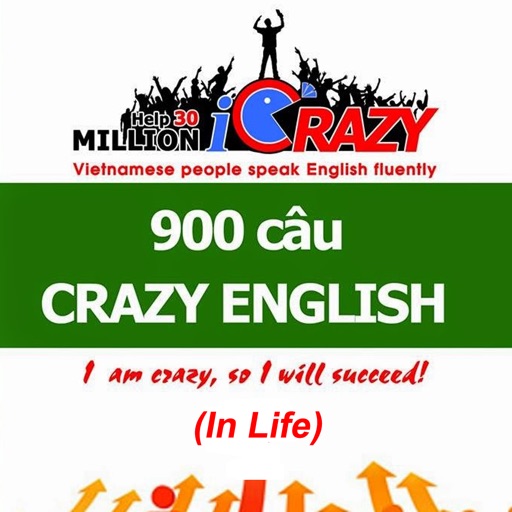 900 Crazy English In Life - Offline