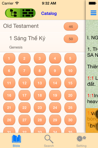 Công Giáo Việt Kinh Thánh screenshot 2