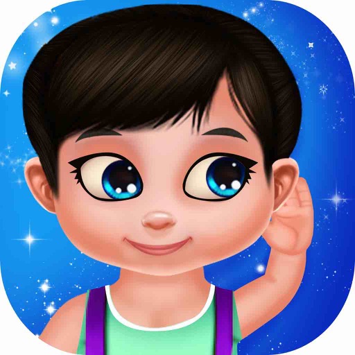 My Talking Toddler Fun Game iOS App