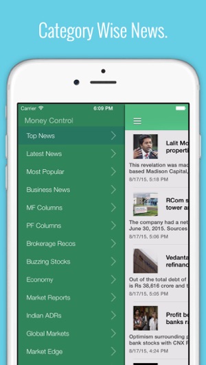 Money Control News(圖4)-速報App