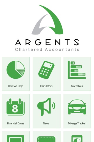 Argents Chartered Accountants screenshot 2