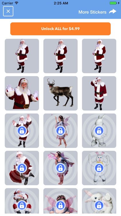 iCaughtSanta Lite