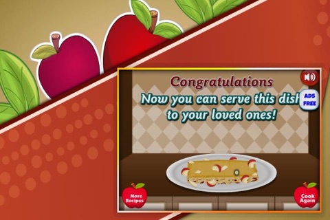 Apple Pie Cooking screenshot 2