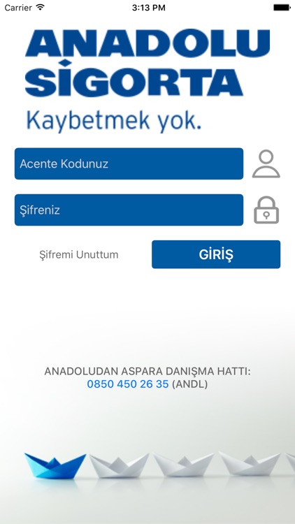 Anadolu Sigorta - AsPara