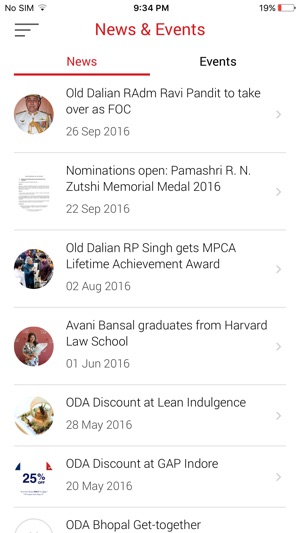 Daly College Alumni(圖3)-速報App