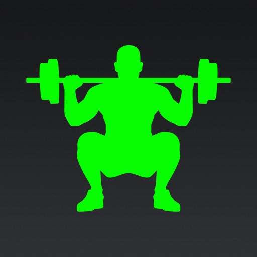 Muscle & Strength Full Body Workout Routine iOS App