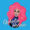Ophelia Hotass Stickers