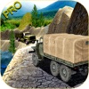 Army Cargo transport truck Pro