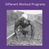 Different workout programs