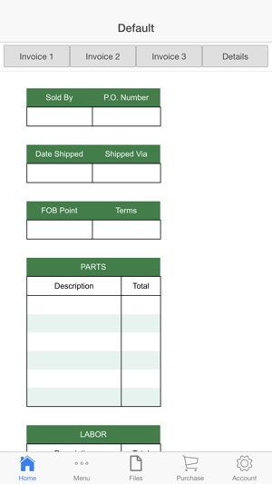 Labor Invoice(圖5)-速報App