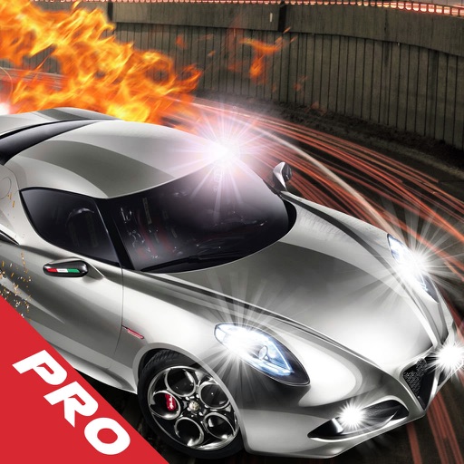 A Best Extreme Chase Car PRO : Road Car icon