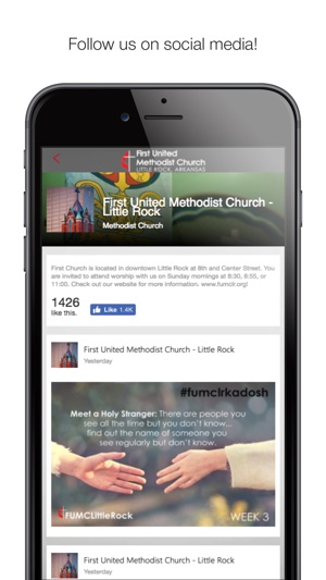 First United Methodist LR(圖2)-速報App