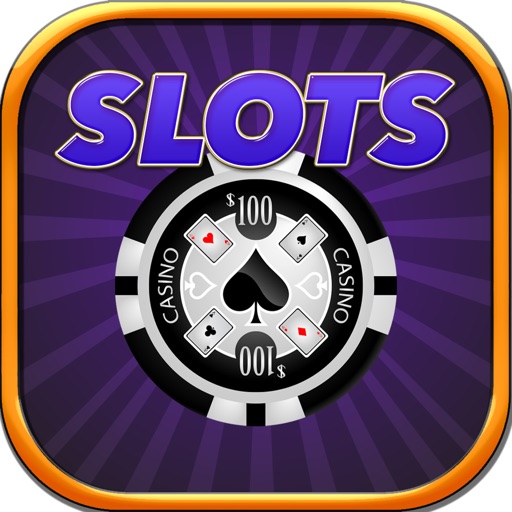 BLACK CHIP - FREE Slots Machine iOS App