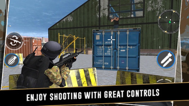 Army Shooting Campaign - Terrorist Shoot Down(圖3)-速報App