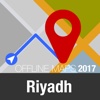 Riyadh Offline Map and Travel Trip Guide