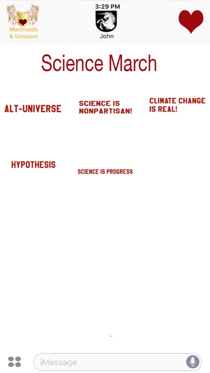 Science March