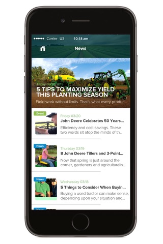 Ray-Carroll Grain Growers screenshot 4