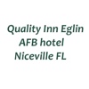 Quality Inn Eglin AFB hotel Niceville FL