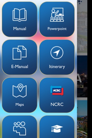 NCRC-Abroad screenshot 2