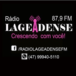 Rádio Lageadense FM