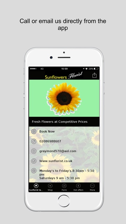 Sunflowers uk ltd